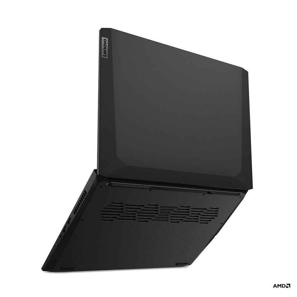 Μικρογραφία: Lenovo IdeaPad Gaming 3 15ACH6 15.6" IPS FHD (Ryzen 5-5500H/16GB/512GB SSD/2050
