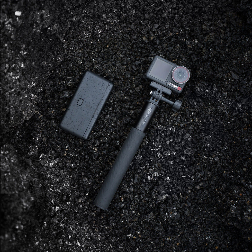 Μικρογραφία: DJI Osmo Action 5 Pro Adventure Combo