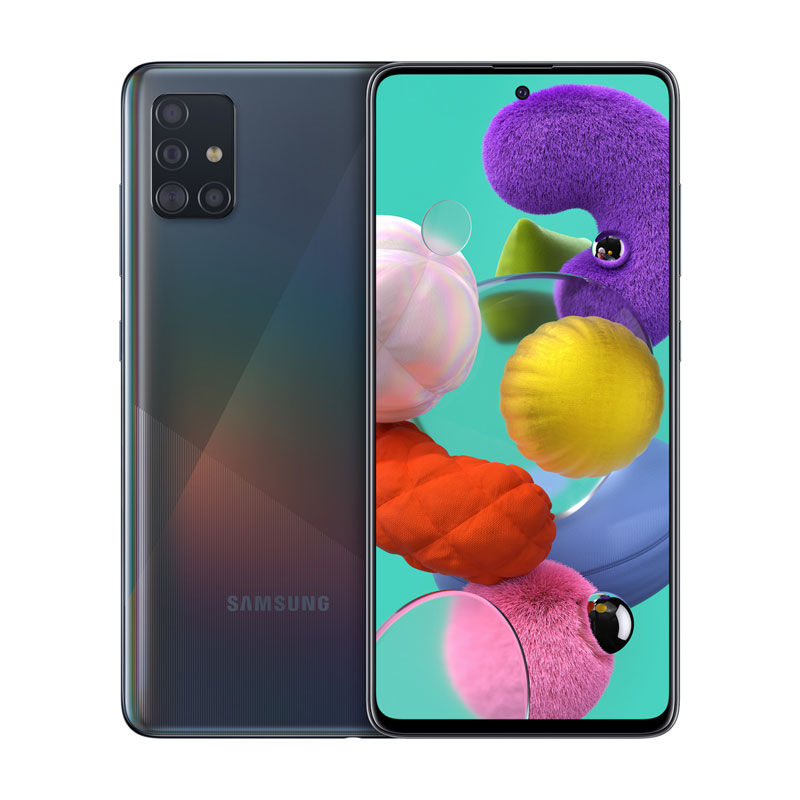 Μικρογραφία: Samsung Galaxy A51 6.5'' 128GB/4GB  Quad Camera 48MP + Galaxy Fit ΔΩΡΟ