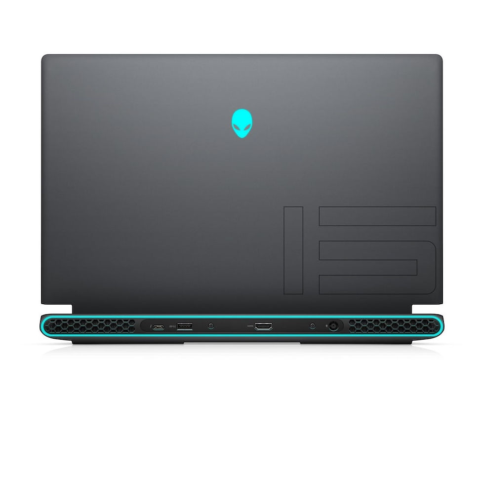 Μικρογραφία: DELL Alienware m15 R6 31NXK 15.6" FHD i7-11800H 16GB/512GB SSD RTX3060 Win10