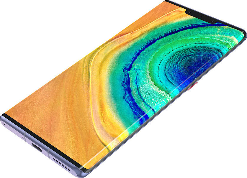 Huawei Mate 30 Pro (256GB) Space Silver