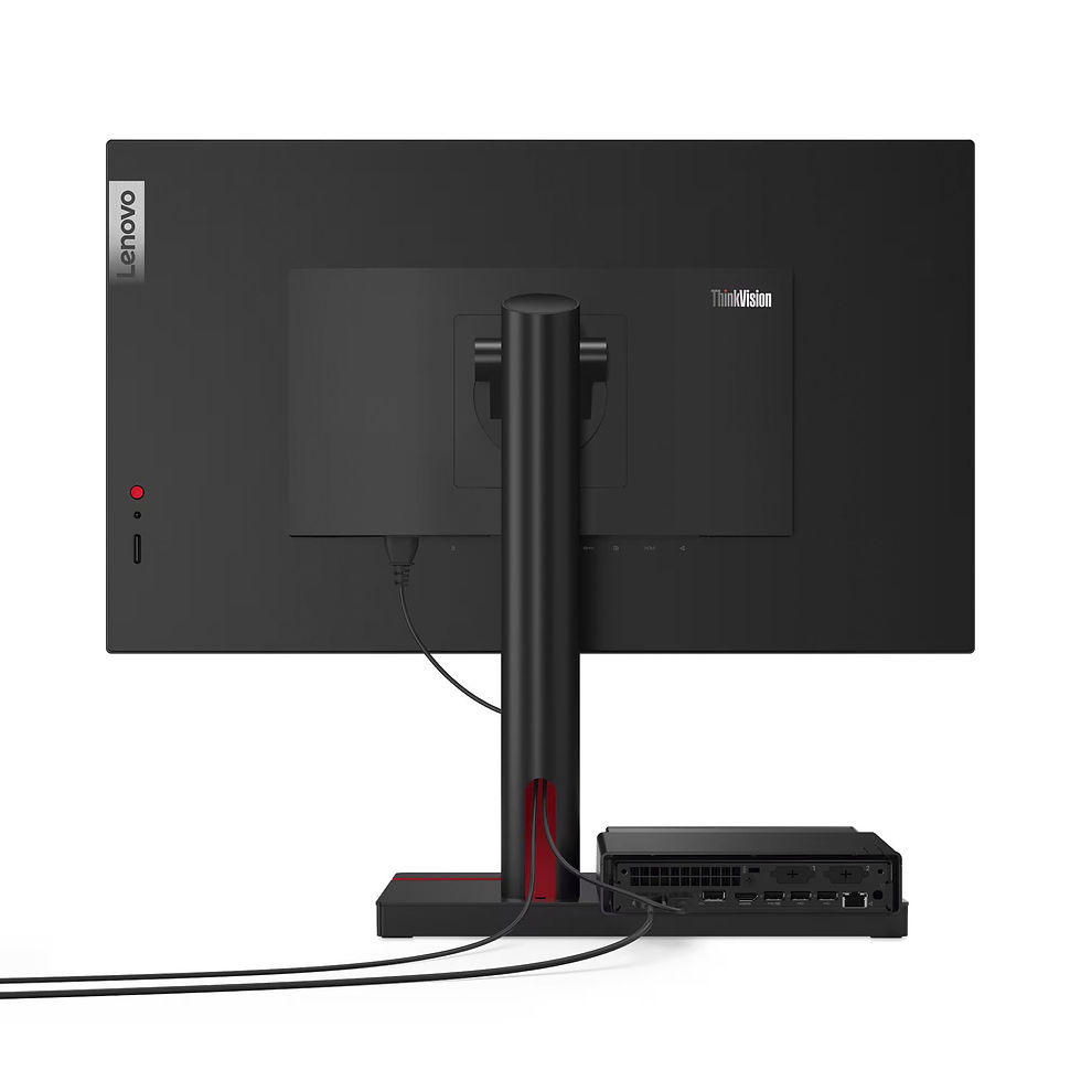 Μικρογραφία: Lenovo ThinkCentre M75q Gen 5 (12RQ0012GE)