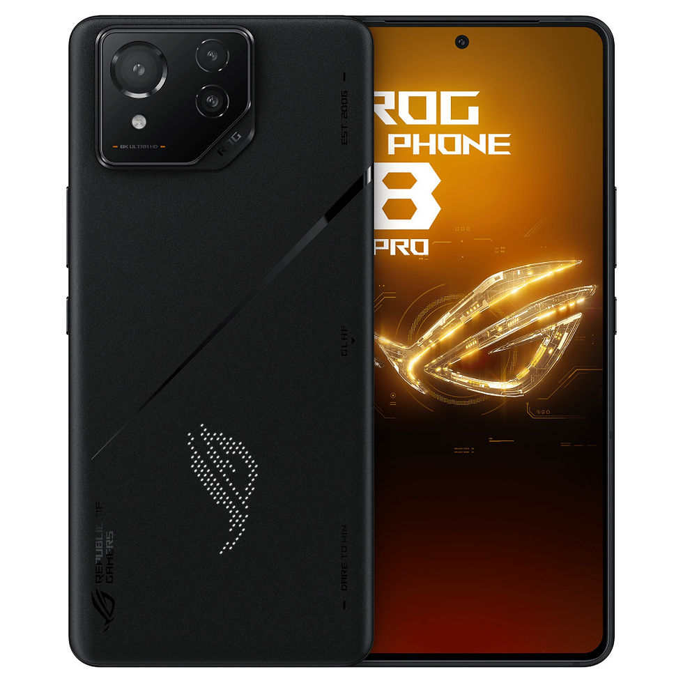 Asus ROG Phone 8 Pro 5G Dual SIM (16/512GB) - Phantom Black