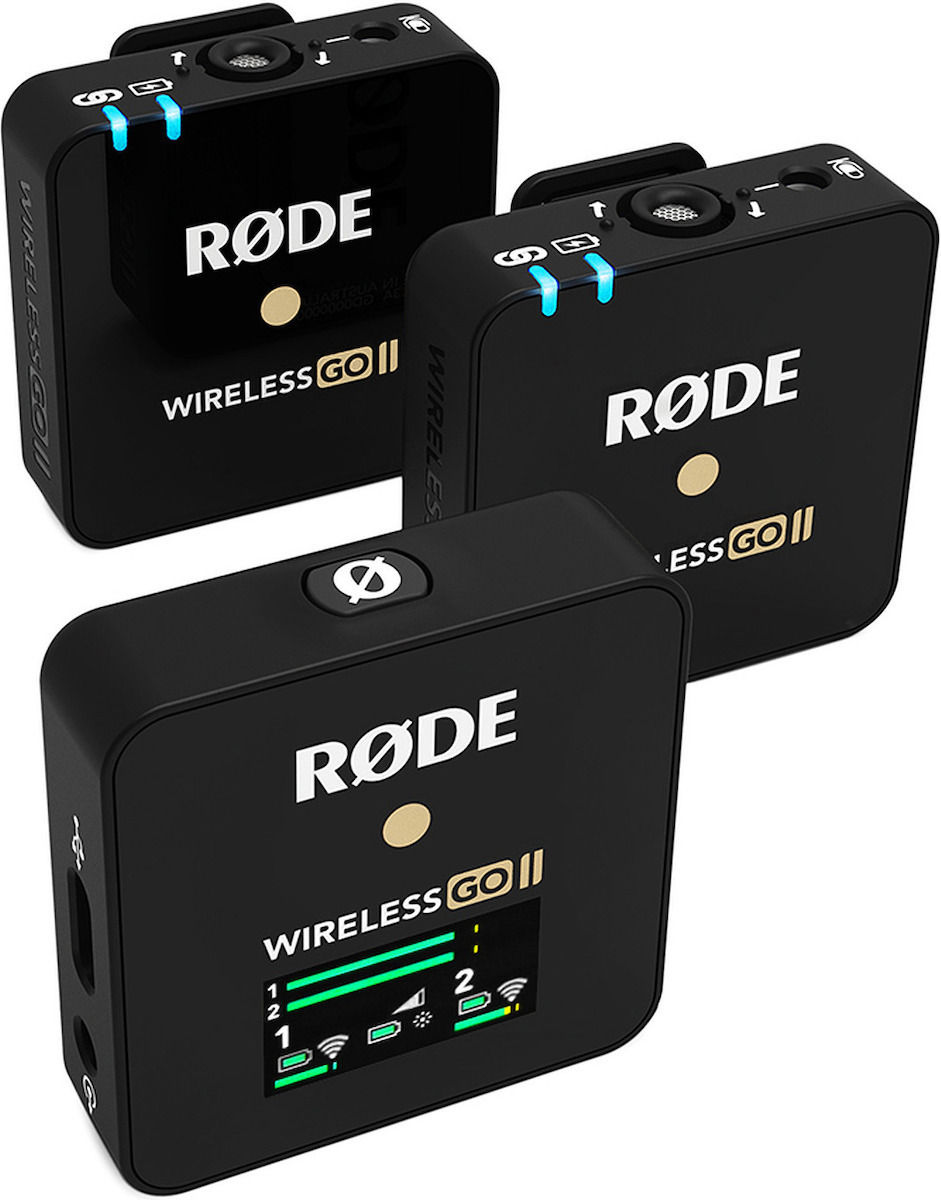 Rode Wireless GO II