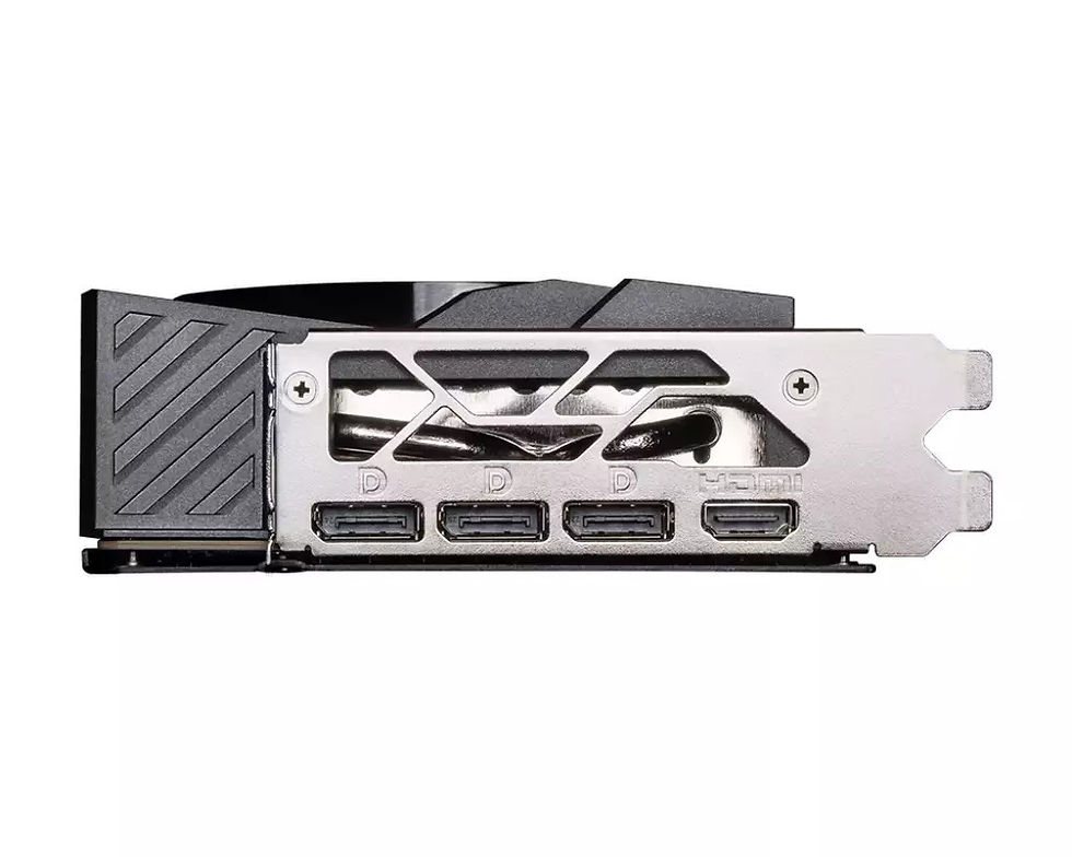 Μικρογραφία: MSI GeForce RTX 5070 12GB GDDR7 Gaming Trio OC
