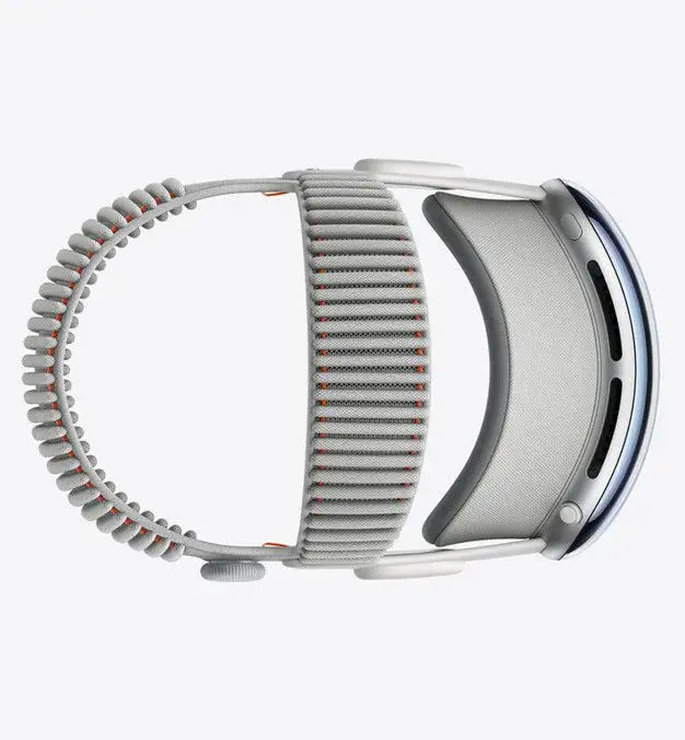 Μικρογραφία: Apple Vision Pro (M5)