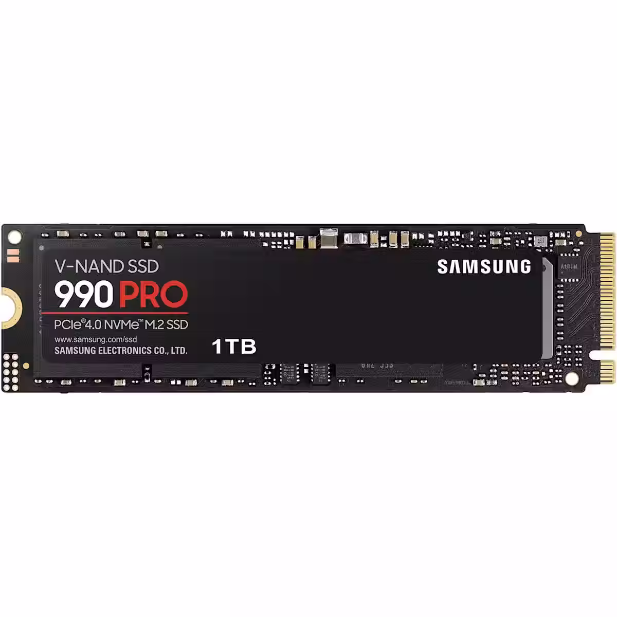 Samsung 990 PRO SSD 1TB M.2 NVMe PCI Exp 4.0