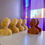 Thumbnail: Blindfolded Lady Pillar Candles