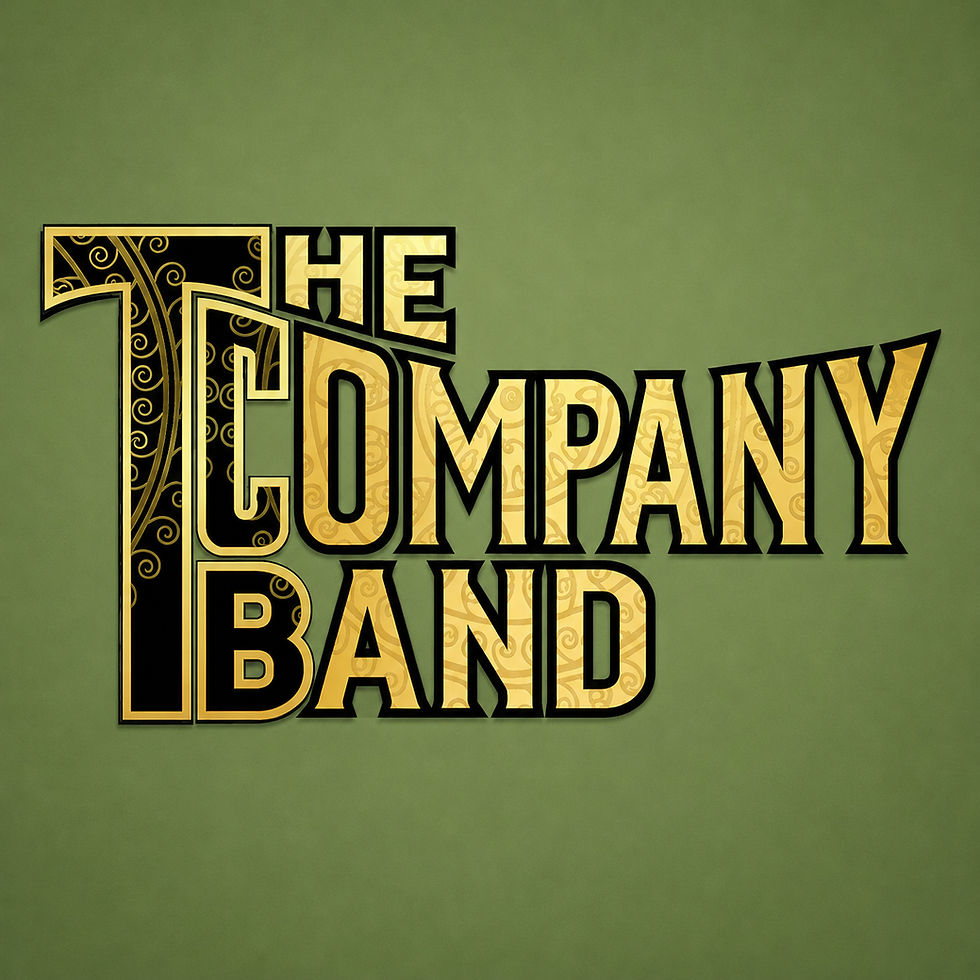 THE COMPANY BAND - Heritage Square Summer Concerts