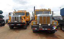 Thru Tubing. Hot Oil Trucks