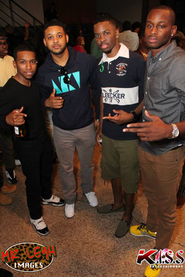 KISS ENT EVENTS
