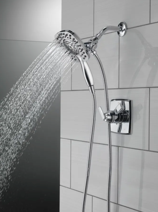 Thumbnail: Delta Ashlyn Shower System with Shower Head