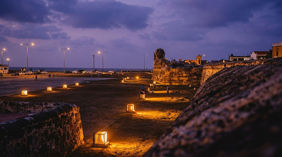 Cartagena.
