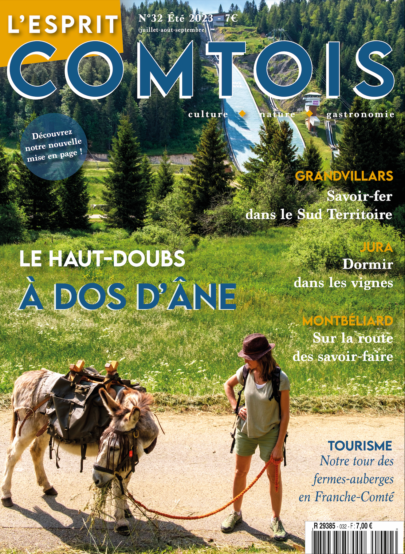 L'Esprit Comtois - N°32