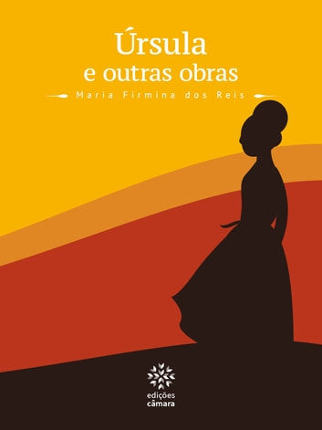 Capa do livro Úrsula, de Maria Firmina dos Reis