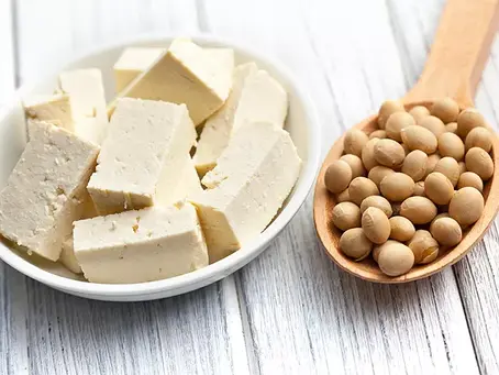 Tofu Caseiro: firme e delicioso