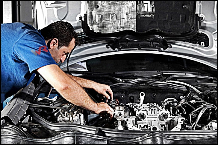 Mecânica Diesel / Gasolina