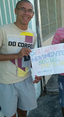 Areia Branca(Rua Alagoas)
