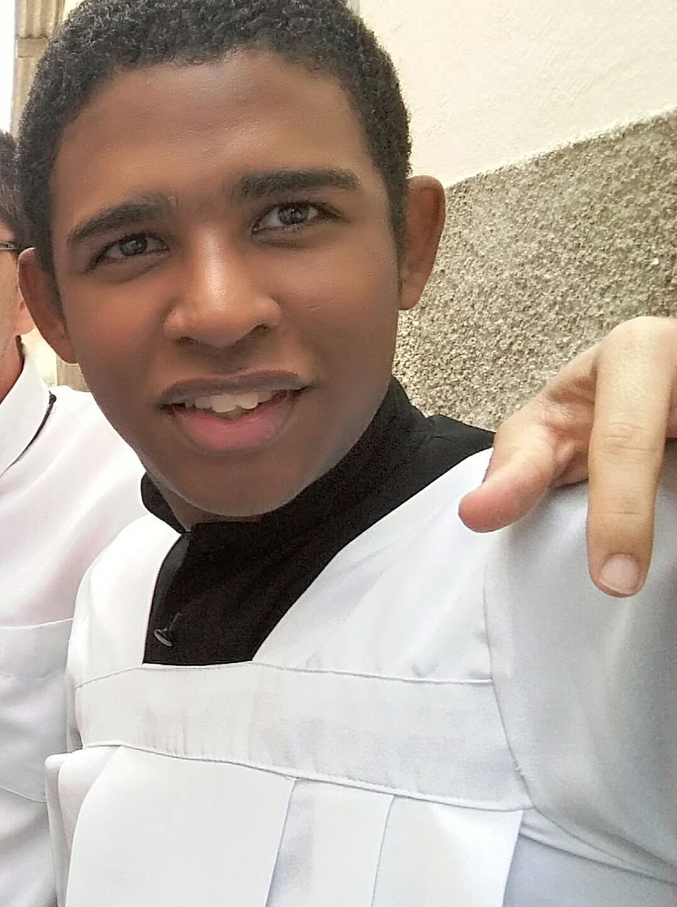 Líder do MSP(Geovan Santos)