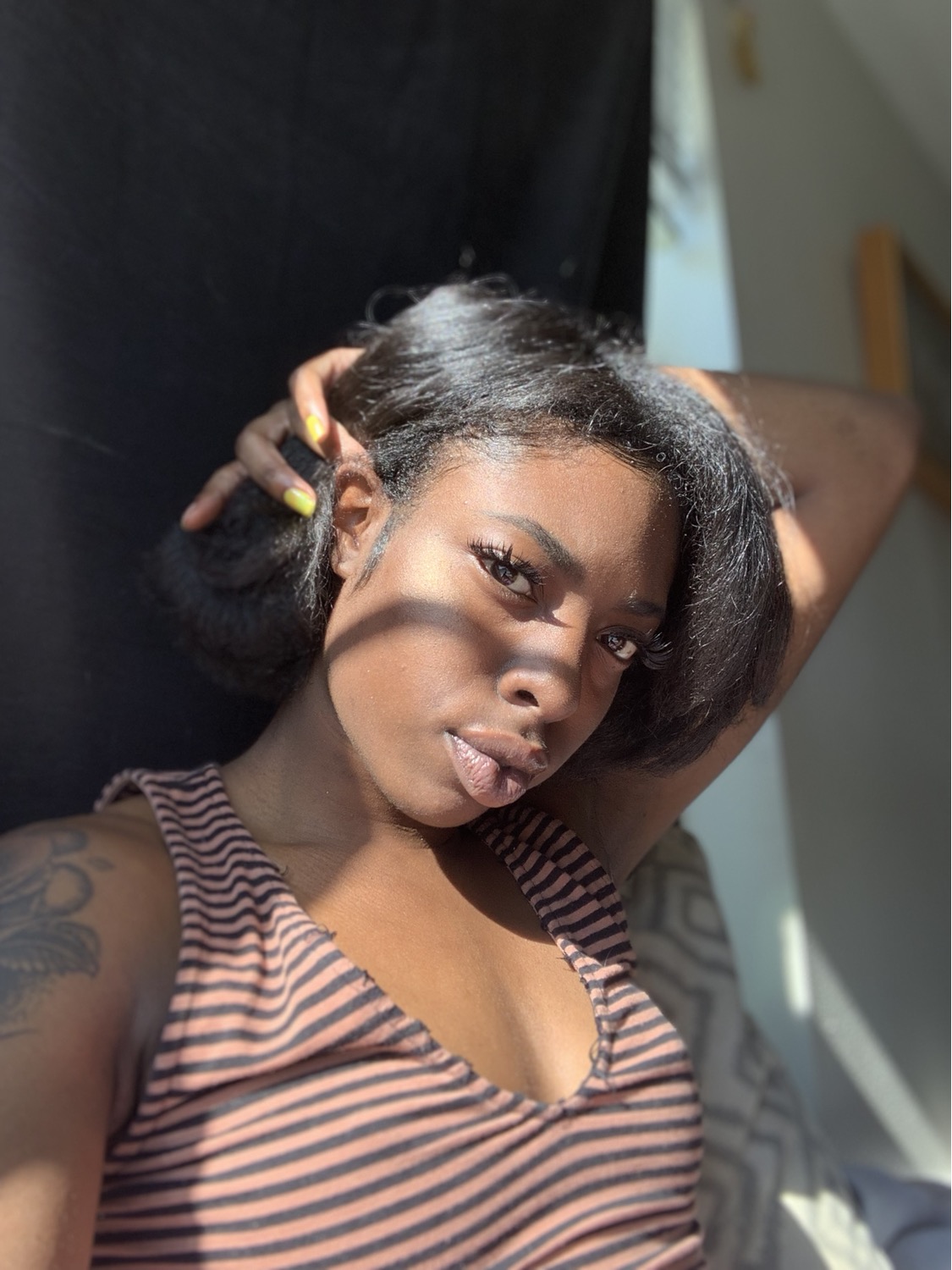 Writer: Shantal Washington