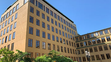 Från Stadsförbundet till SKR - en arkitektonisk tidsresa 