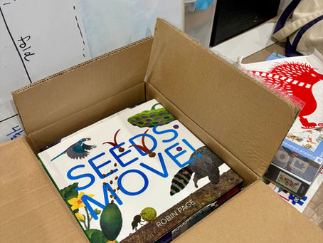 What Are You Carrying That You Don’t Need Anymore?