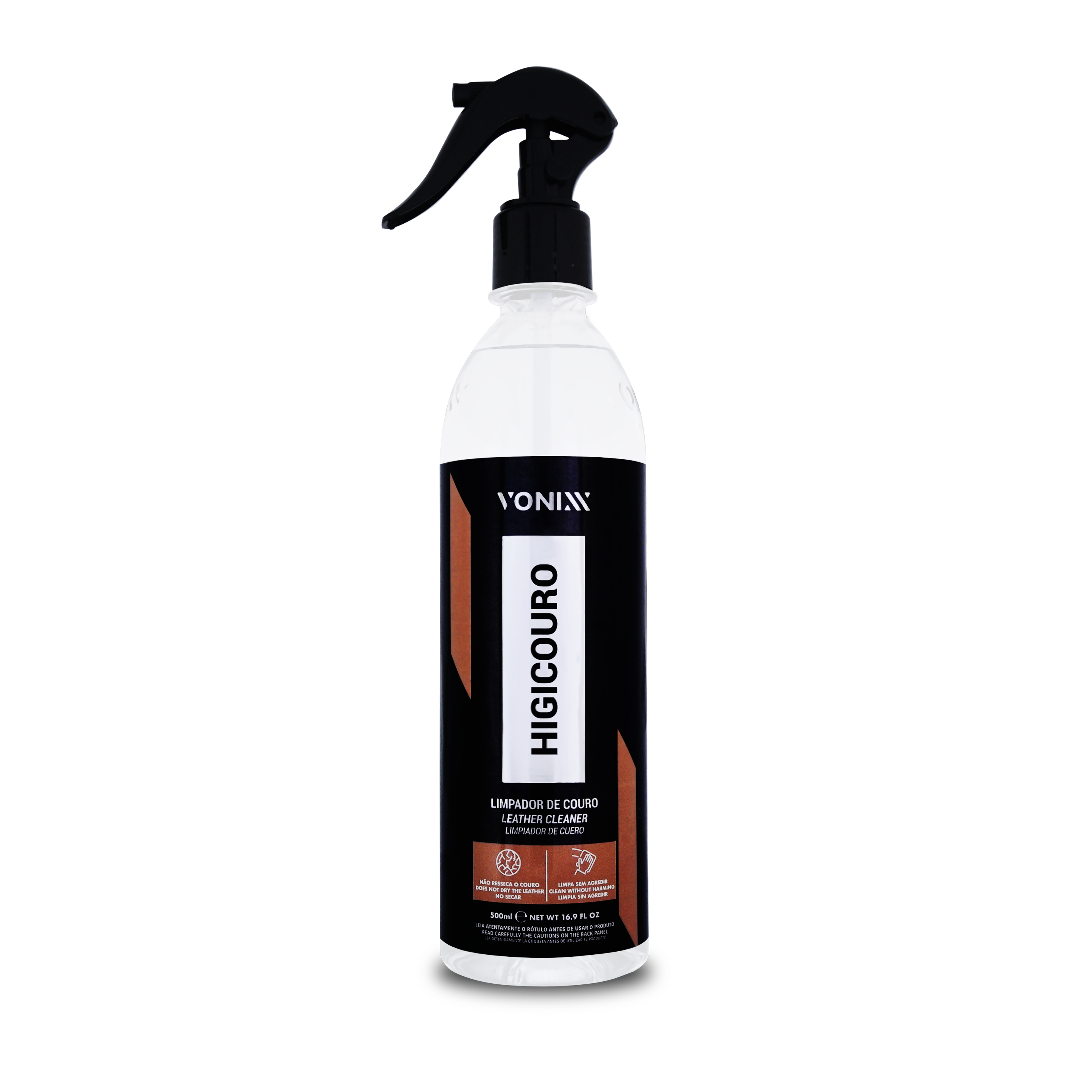 Vonixx Higicouro Limpeza de Peles 500ml