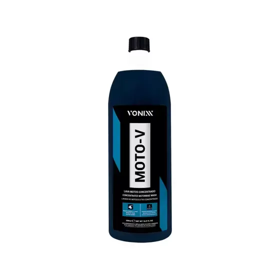 Vonixx Moto-V Shampoo para Motos 1.5Lt