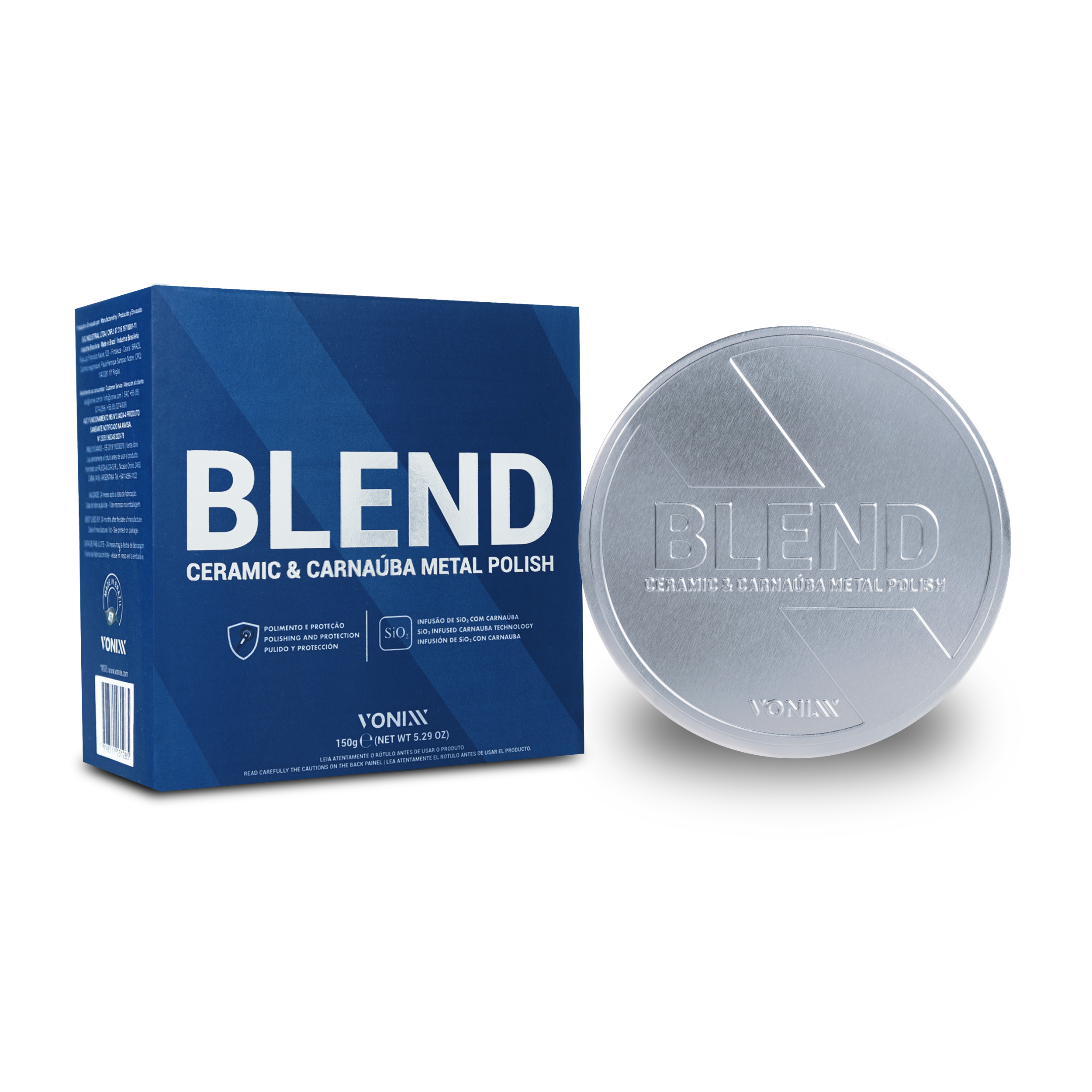Vonixx BLEND Metal Polish 150g