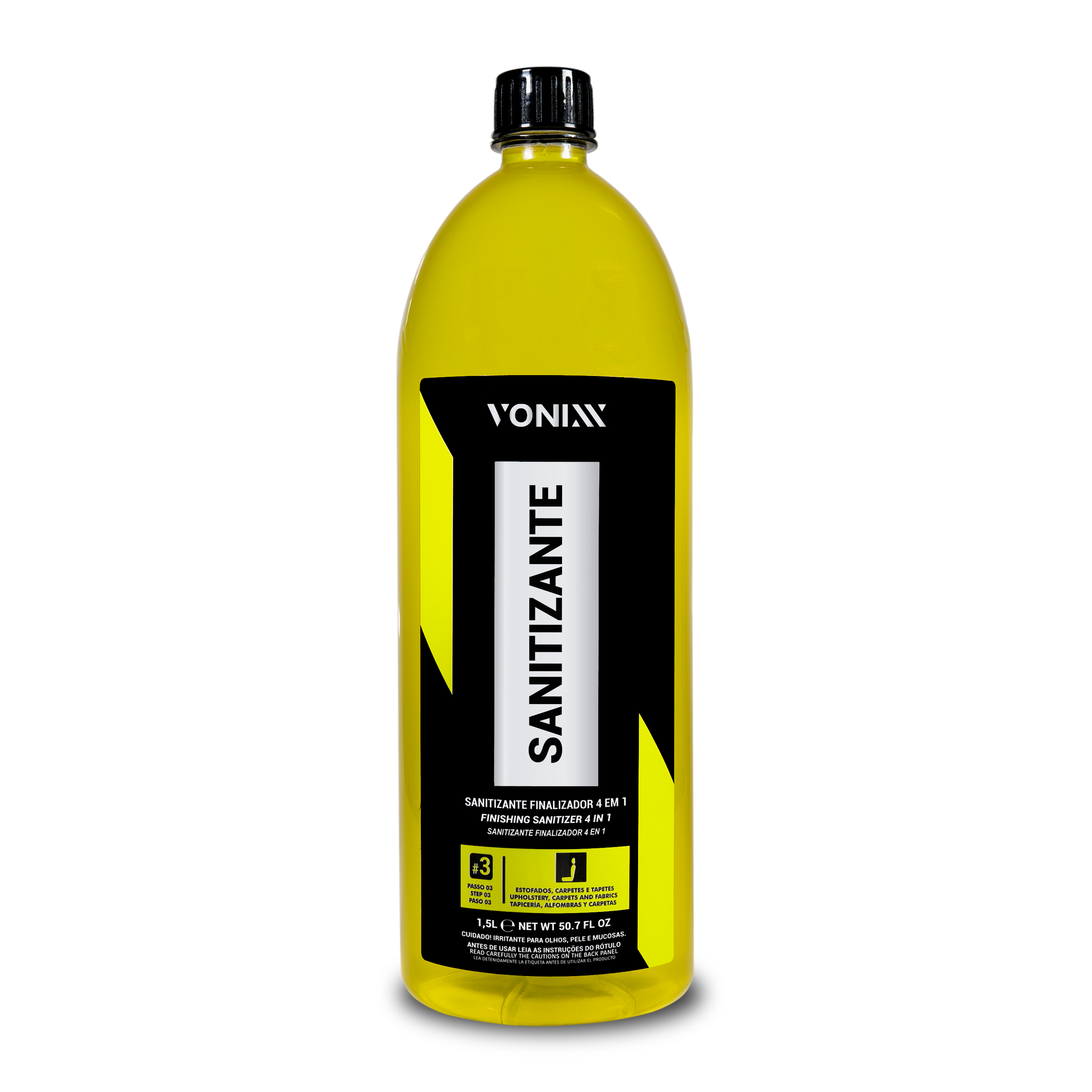 Vonixx Sanitizante - VSC - 1,5 Lt