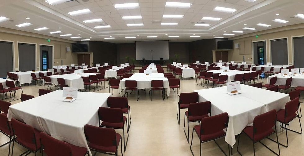 Kline Hall Program Center