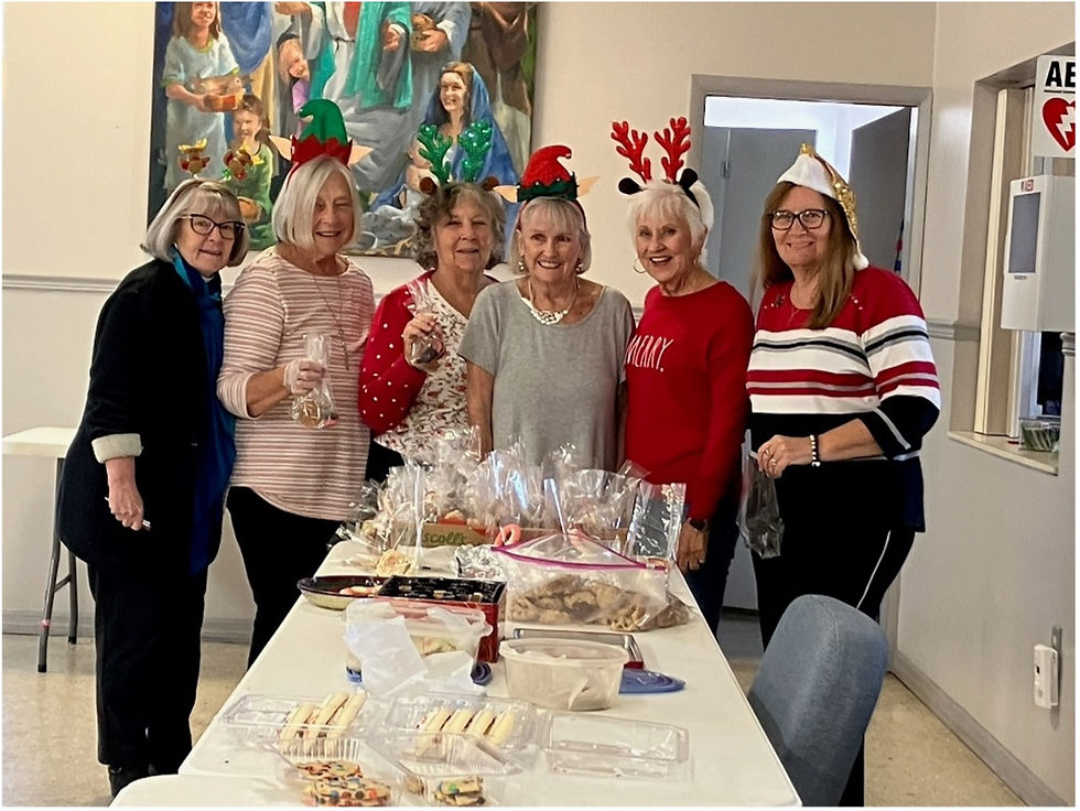 St. David's Weekly News: January 18, 2026