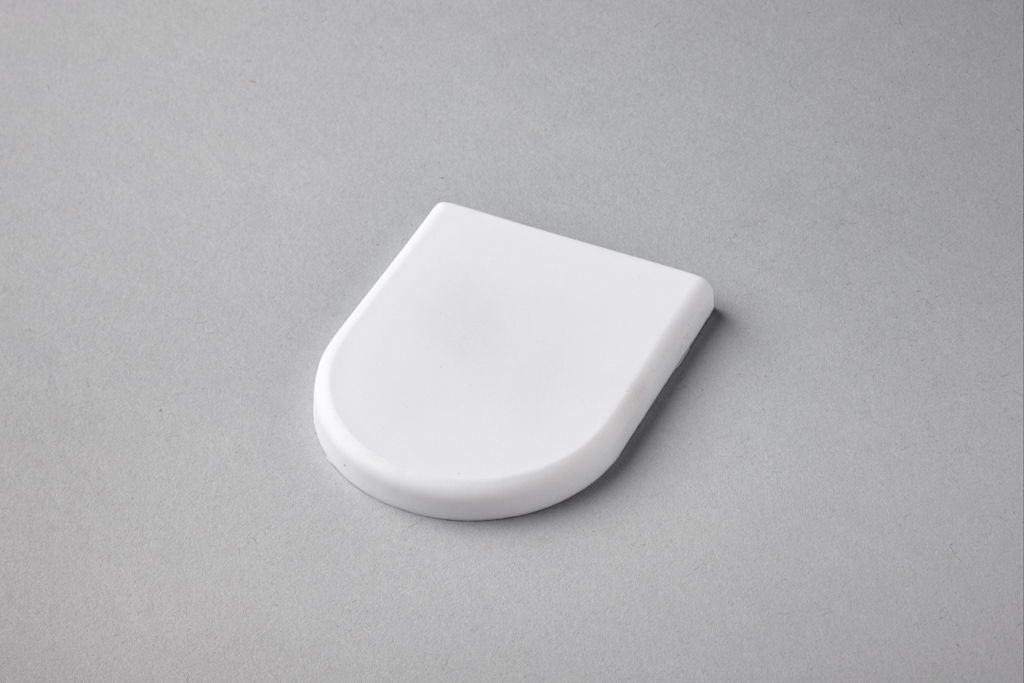 32mm Bracket Covers White (Pair)