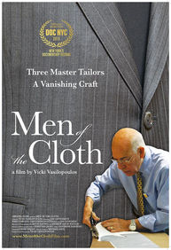 MEN OF THE CLOTH
Premieres at DOC NYC 2013