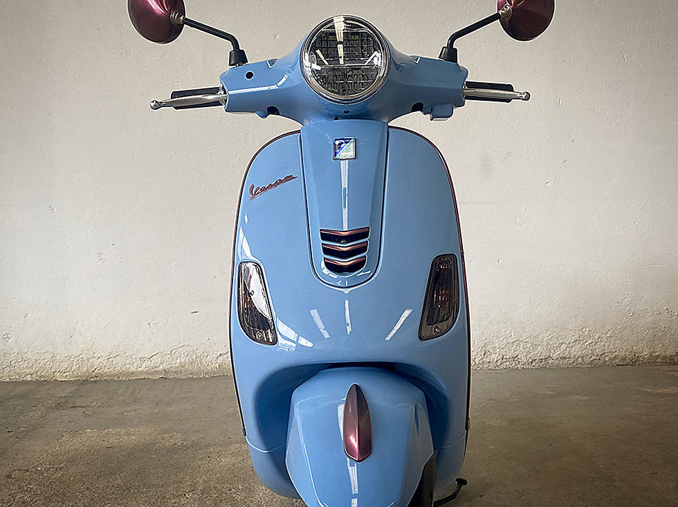 Miniatura: Vespa Vxl 150 2025