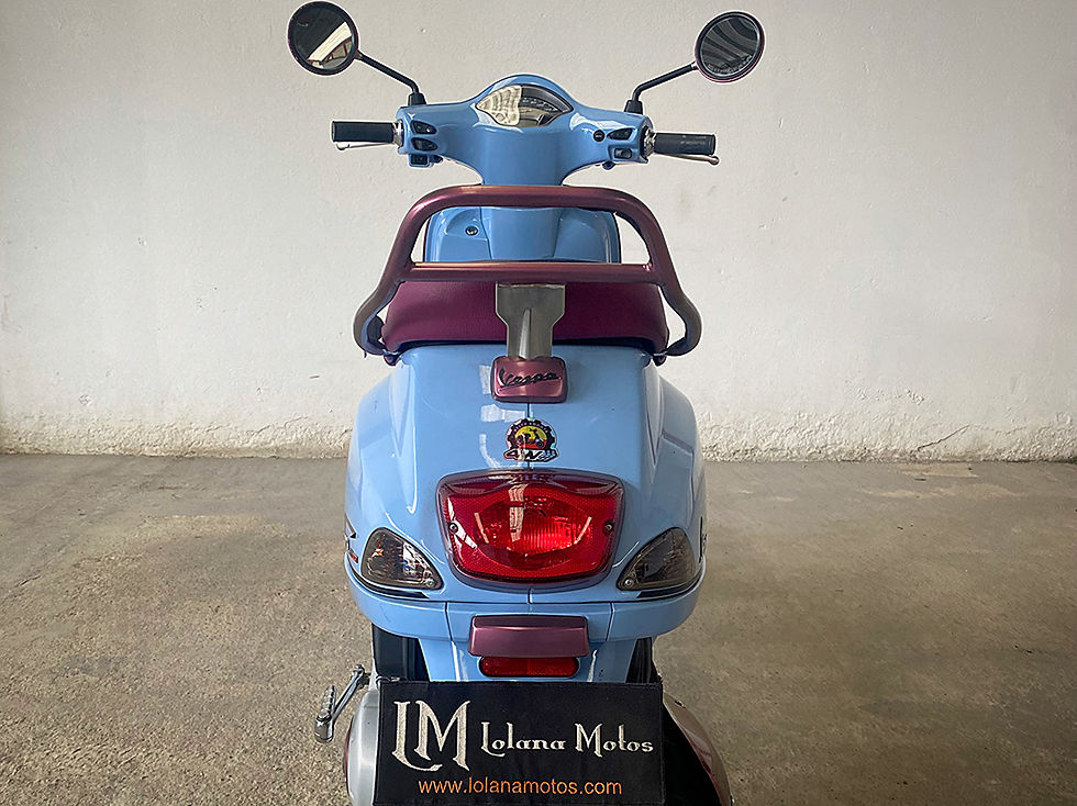 Miniatura: Vespa Vxl 150 2025