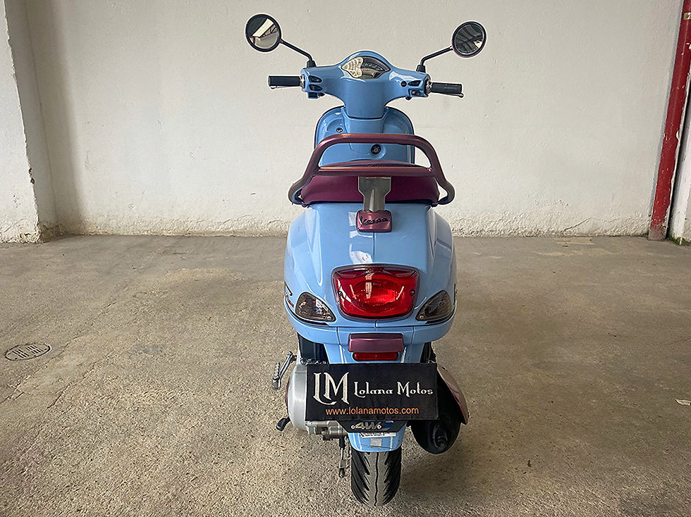 Miniatura: Vespa Vxl 150 2025