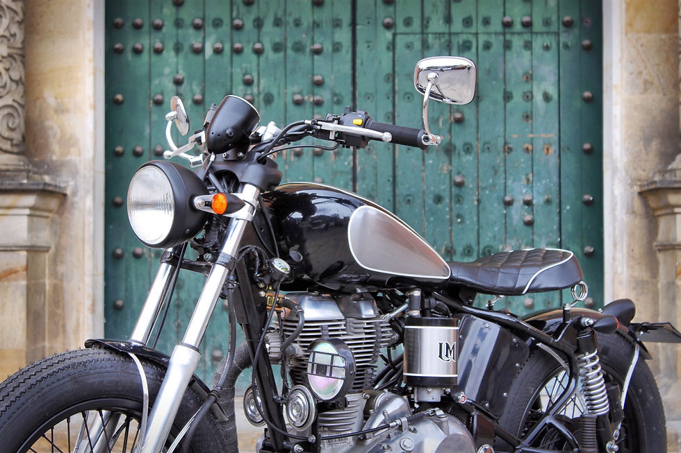 #128 European Bobber