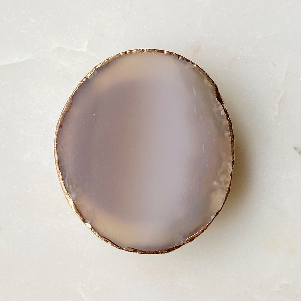 Thumbnail: Golden Edge Natural Stone Device Grip