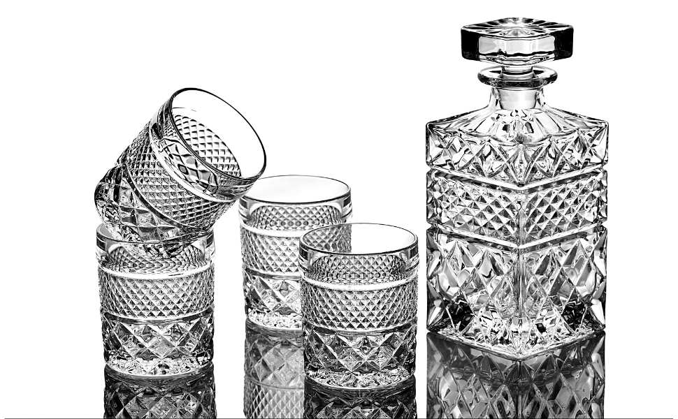 Thumbnail: The Whiskey Decanter Gift Set