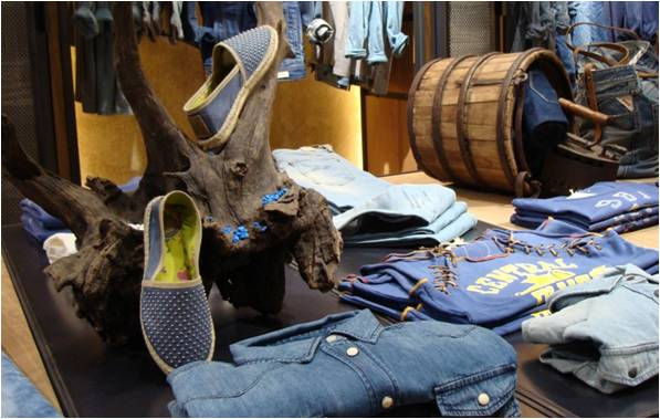 The Denim Collection