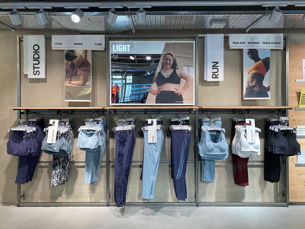 BFS London Oxford Street 2022