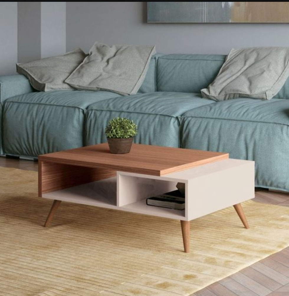 Miniature : Table basse salon