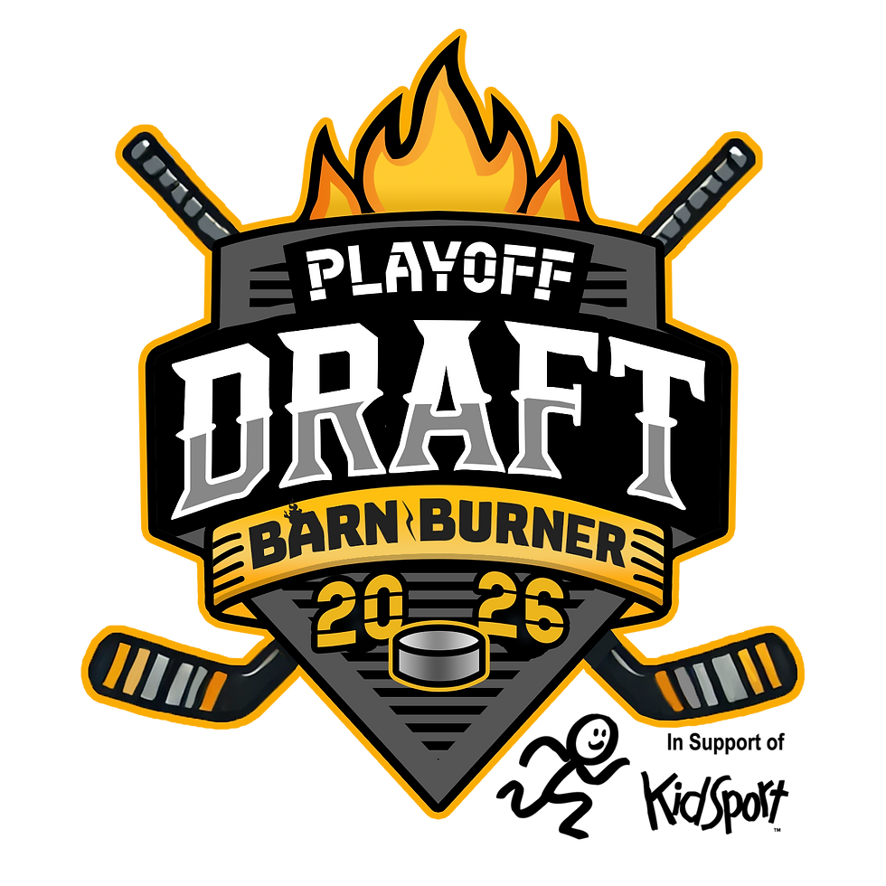 Barn Burner Playoff Draft