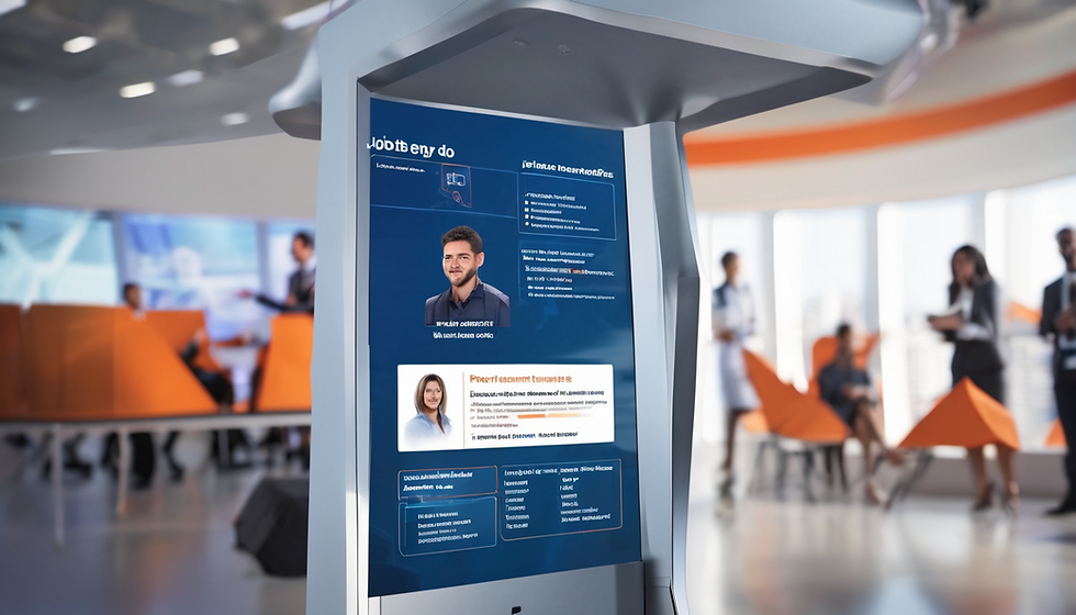 Conferência: Futuro do Recrutamento