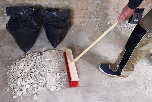 Post-Construction Cleaning Services