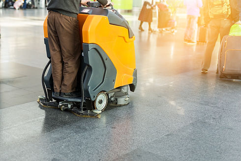 Hard Floor Cleaning Services