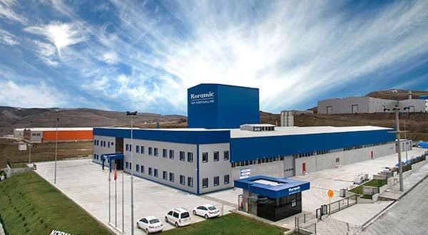 koramic factory 2