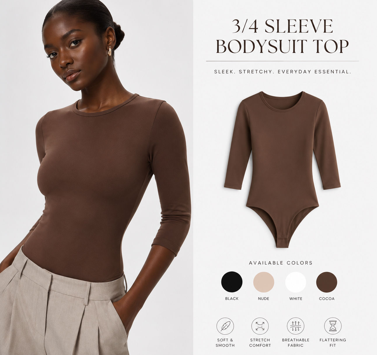 Luxe Bodysuits - Code 640