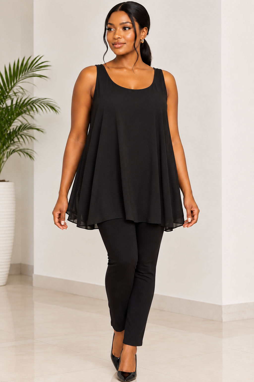 Easy Flow Camisoles - Code 306